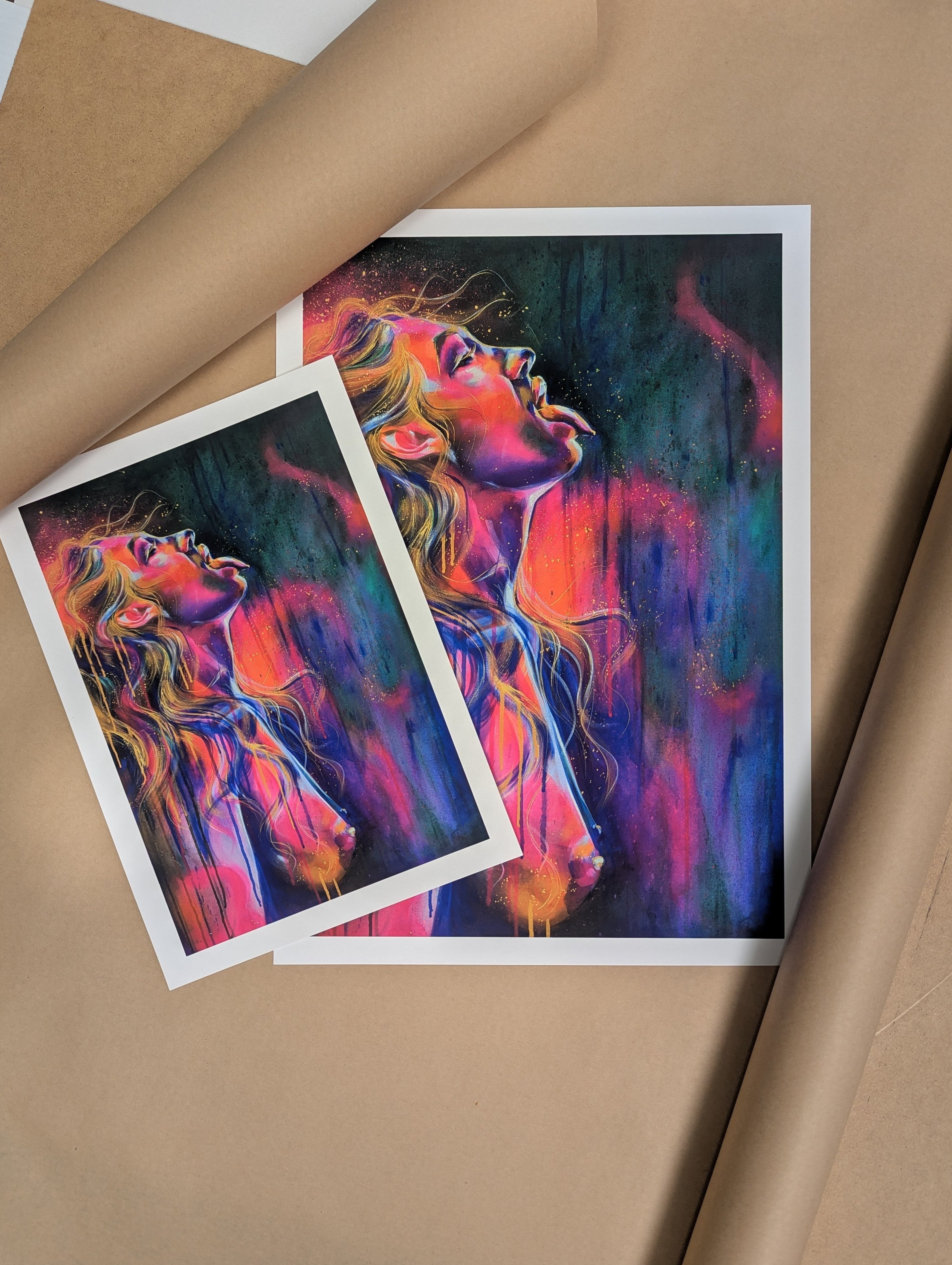 Possibilities Fine Art Print
