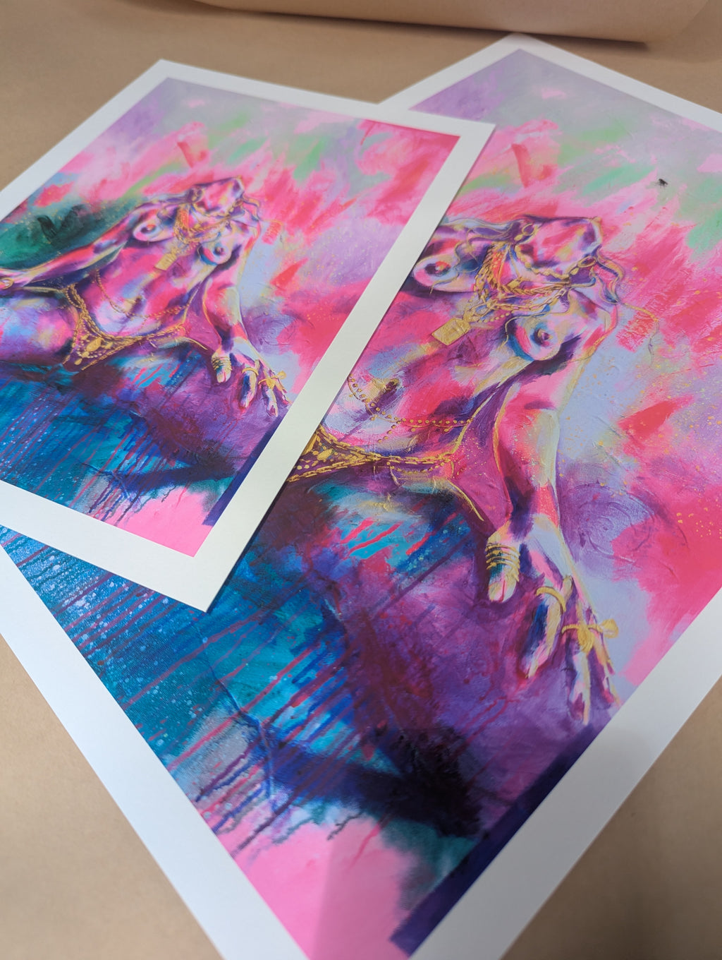 Adorned Fine Art Print