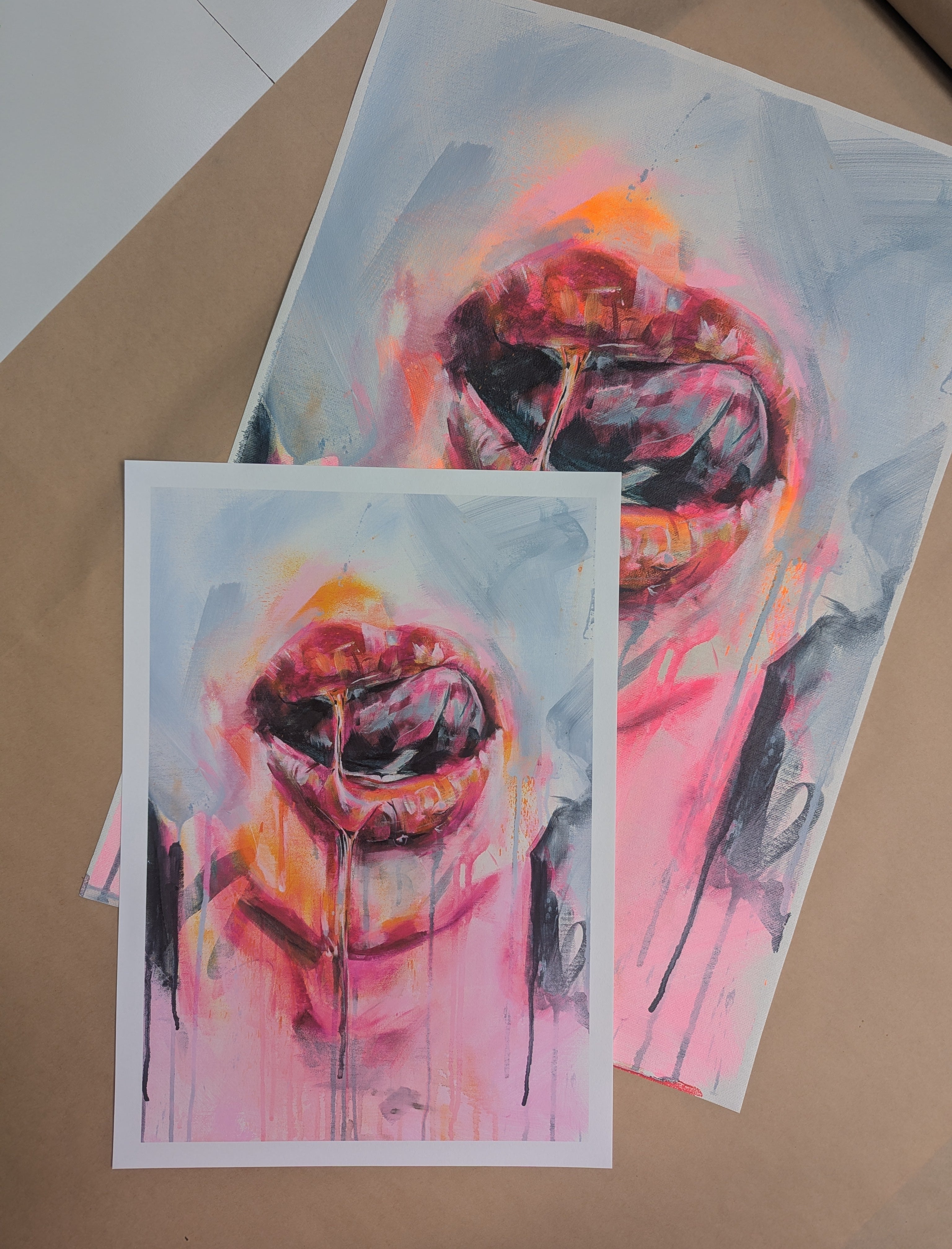 Savour Fine Art Print