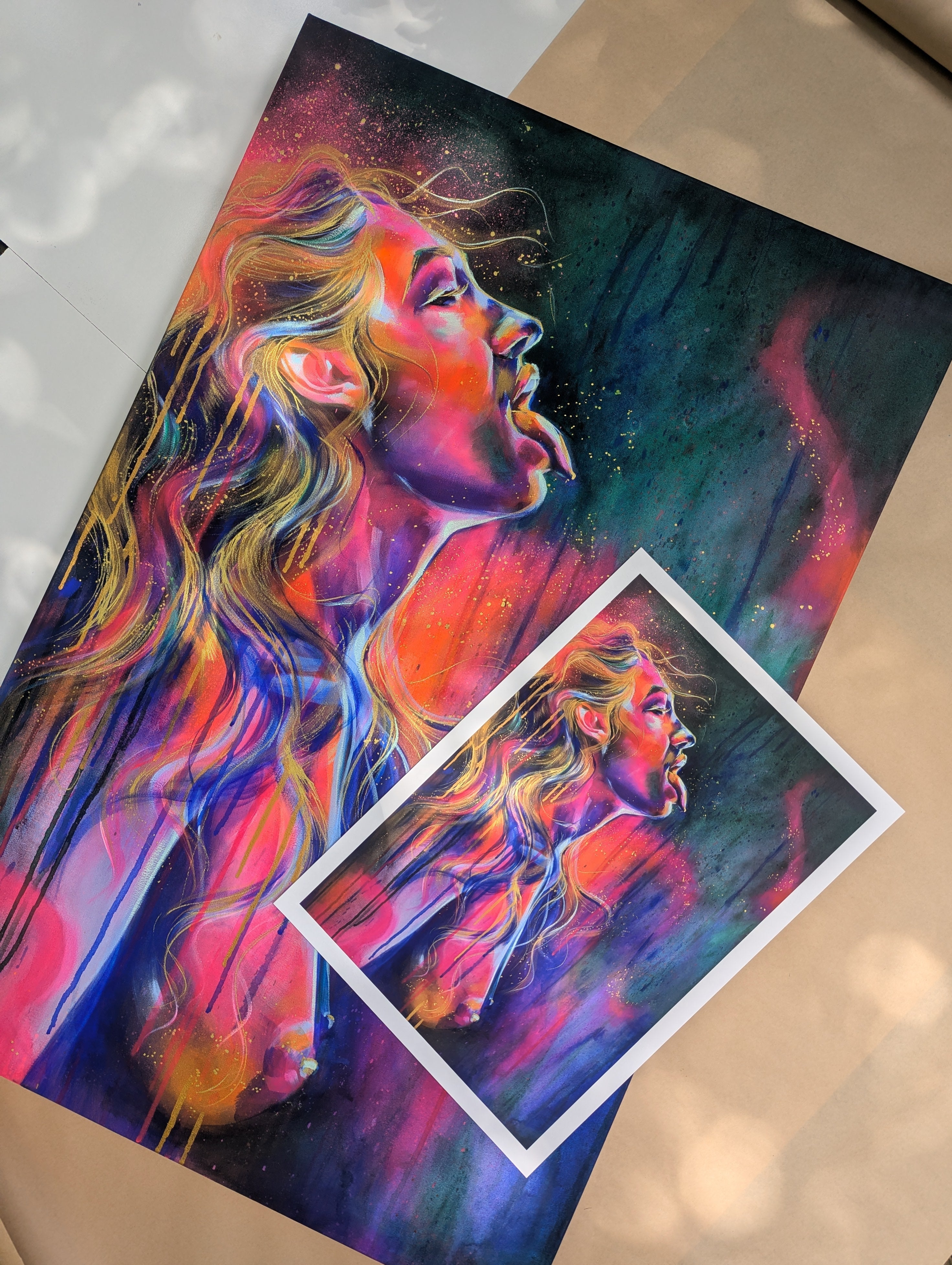 Possibilities Fine Art Print